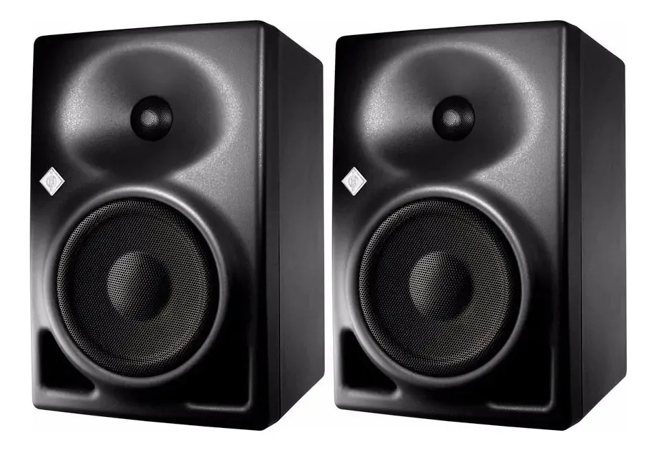 Monitores de estúdio ativos Neumann KH120a (5 pares)