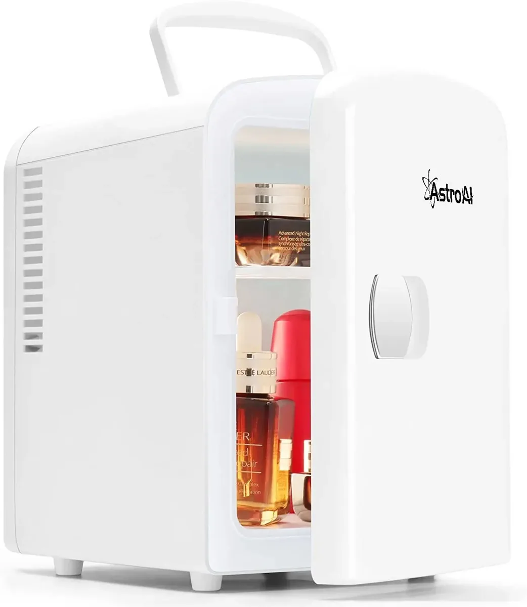 Mini refrigerador portátil Astroai 4L