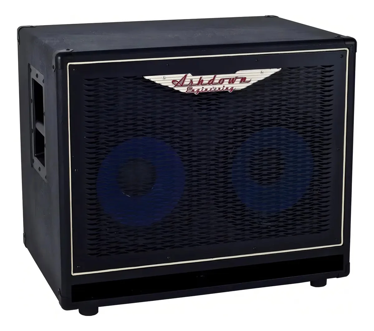 Caixa de baixo Bafle Ashdown ABM-210h 300 watts e 10 polegadas