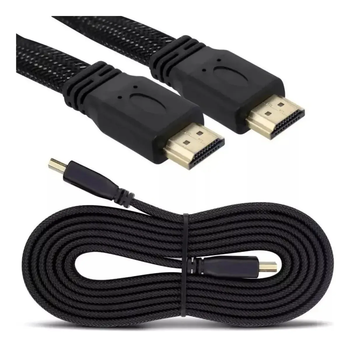 Cabo HDMI 2m 4K Lumi Filtro TV Video Games