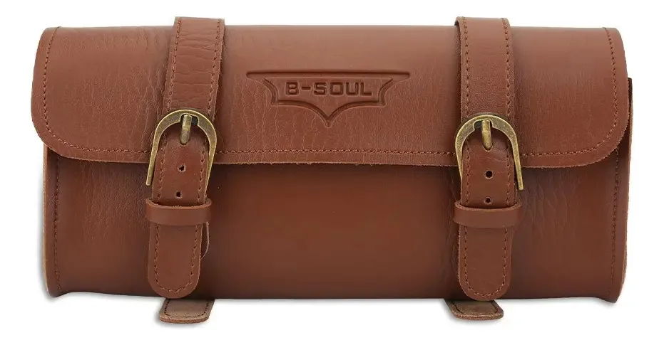 Acessórios Vintage Para Bicicleta Alforjes E Bolsa De Guidão