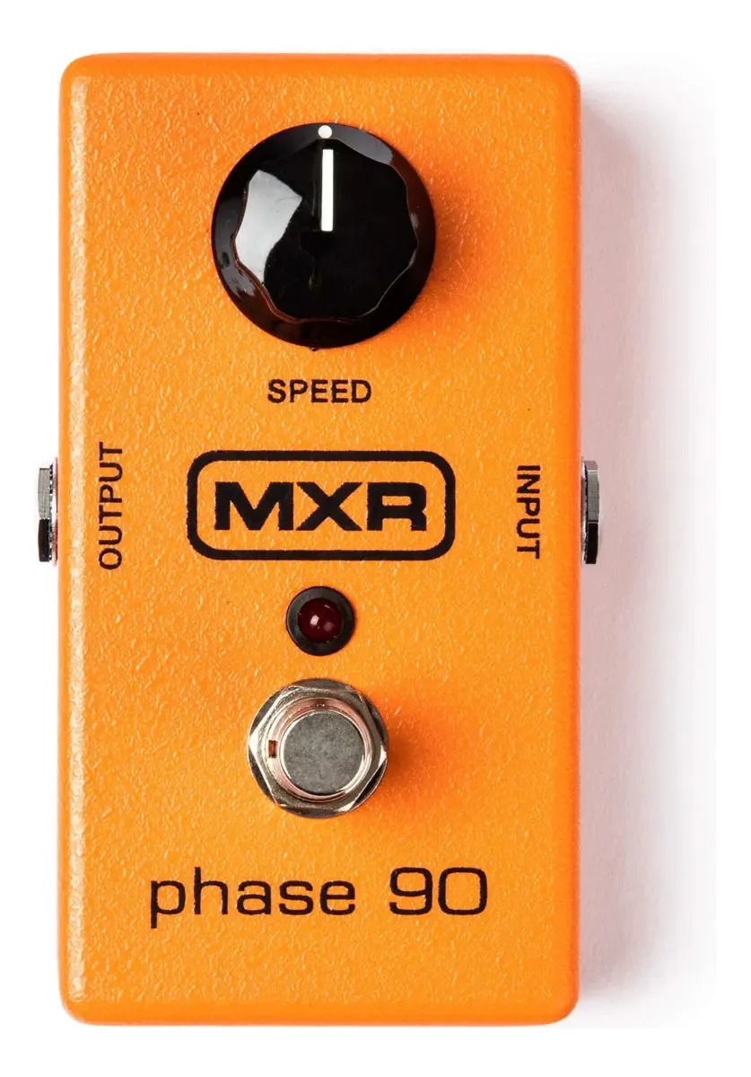 Mxr M101 Fase 90 Cor Multicolorido