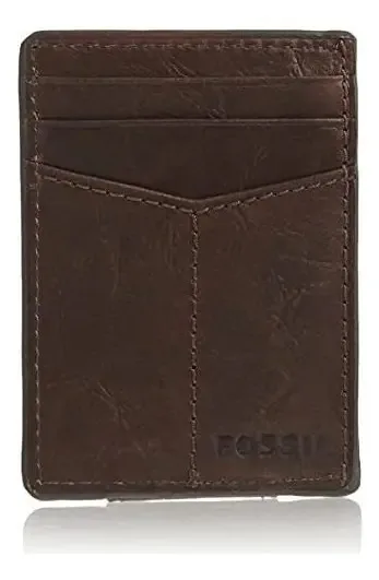 Fossil - Porta-cartões Magnético, Ingram Brown
