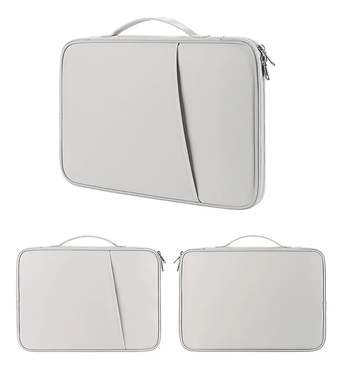 Oeipsmk — Bolsa de armazenamento e organização de tablets, carregador portátil de armazenamento de acessórios, bolsa para computador Style3, Style7, tamanho único para todos