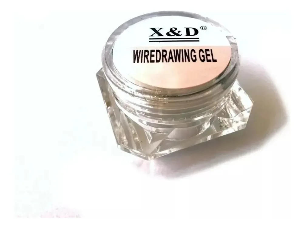 Gel Clear Nail Unhas Com Durabilidade