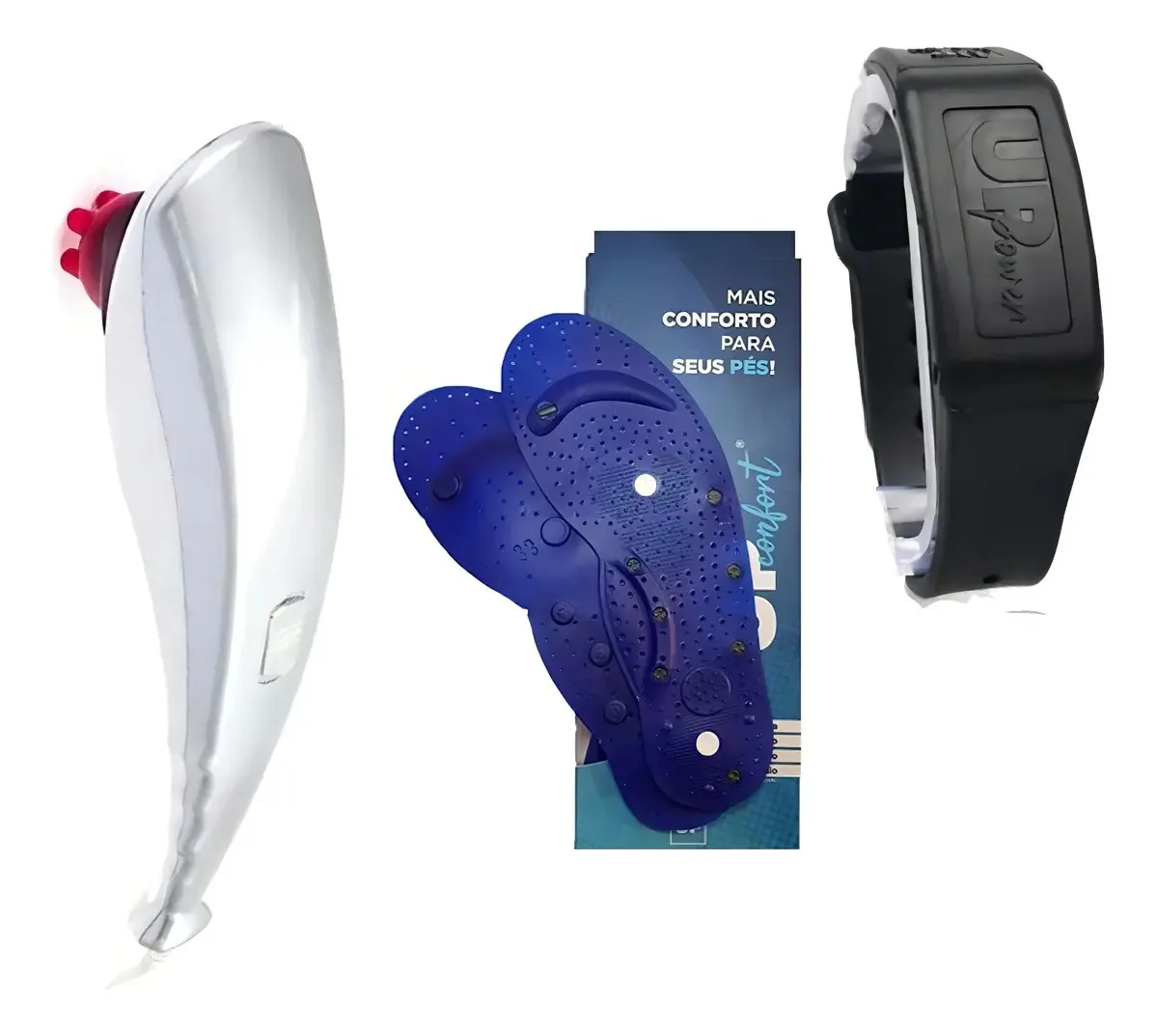 Massageador Elétrico Portátil Ydh Massageador Massageador Elétrico