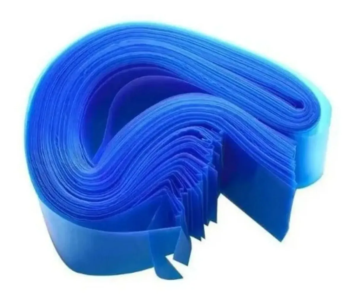 Protetor Plástico Para Dermógrafo Micropigmentação 50 Unid