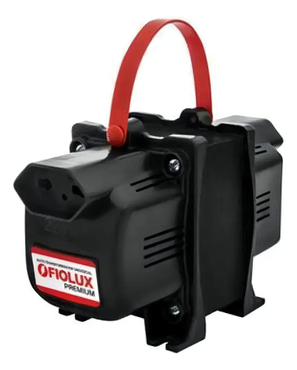 Autotransformador 1500va Bivolt Fiolux