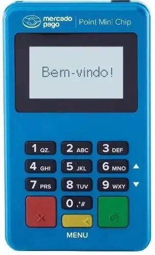 Máquina De Pagamentos Sem Aluguel E Internet