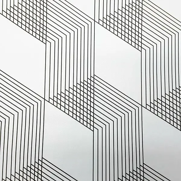 Papel Decorativo Auto Adesivo - Indicado Quartos E Salas