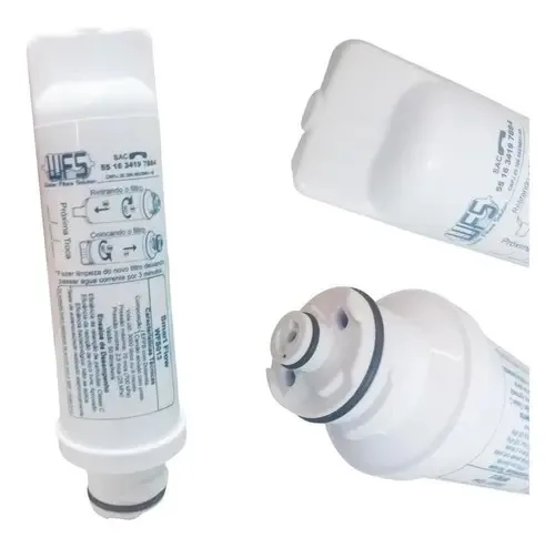 Refil Filtro WFS Purificador Água Electrolux PA10N PA20G PA25G PA30G