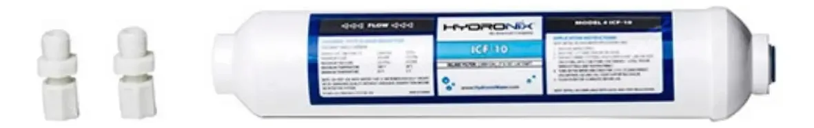 Filtro Agua Geladeira Side By Side Electrolux,ge,samsung Etc