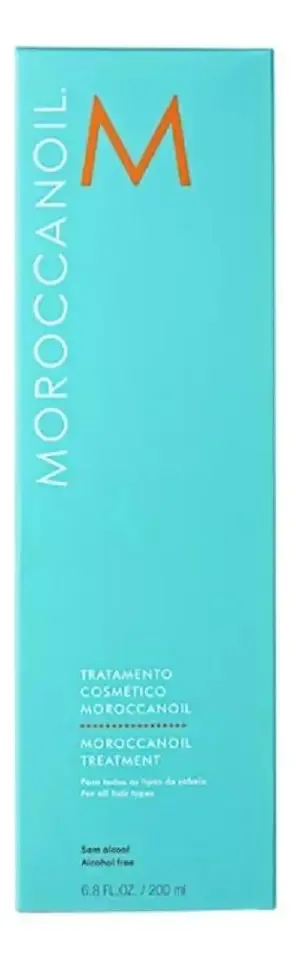 Moroccanoil Óleo Argan De Tratamento 200ml