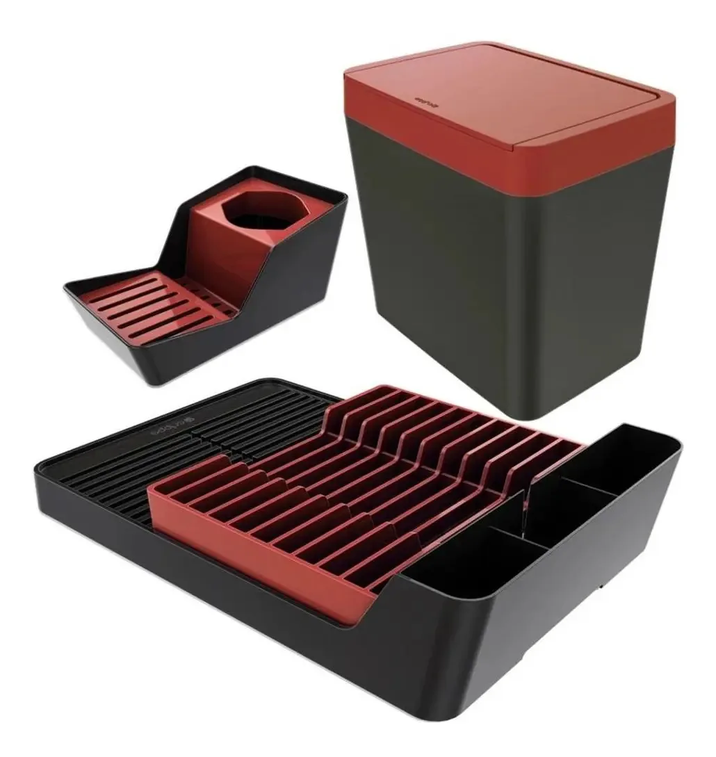 Conjunto Para Cozinha 3 Peças Crippa