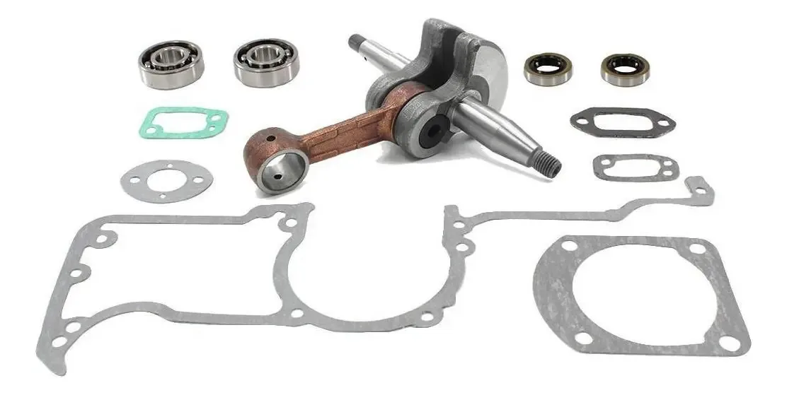Virabrequim Retentor Rolamento Motosserra Husqvarna 61 272
