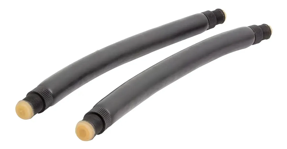Elástico Borracha Arbalete Arpão Divecom 16mm Pesca Caça Sub