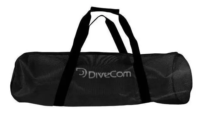 Bolsa Equipamento Divecom Drenante