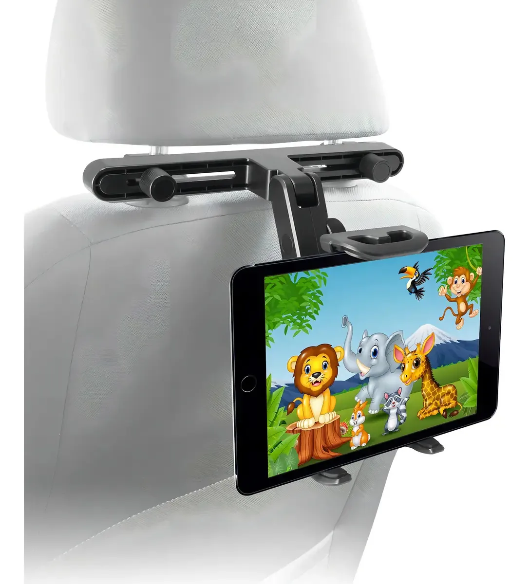 Suporte Macally HRMount para veículos.