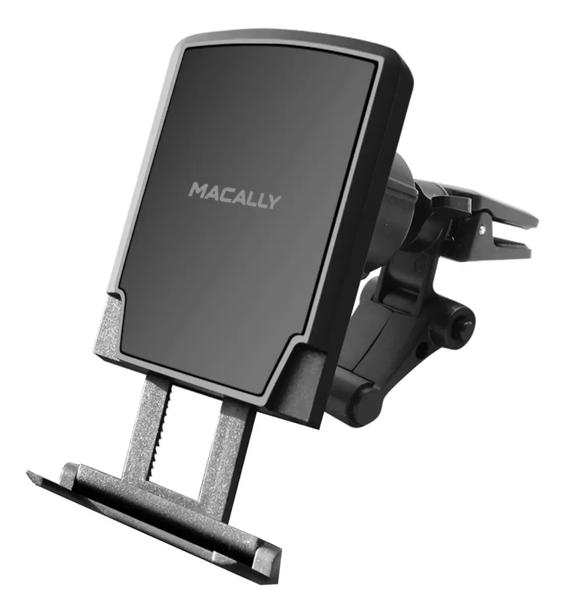 Suporte magnético universal Macally para carros para telefones celulares