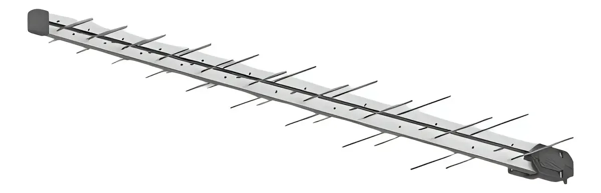 Antena Digital Externa Uhf Full Hdtv Claro Log 22 Elementos