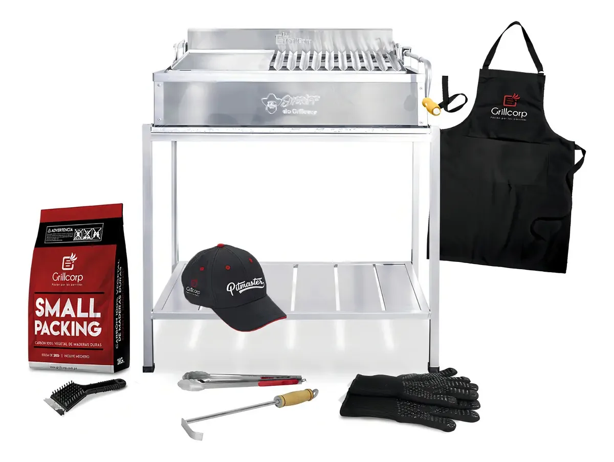 Acessórios Std Large Grill + - Grillcorp