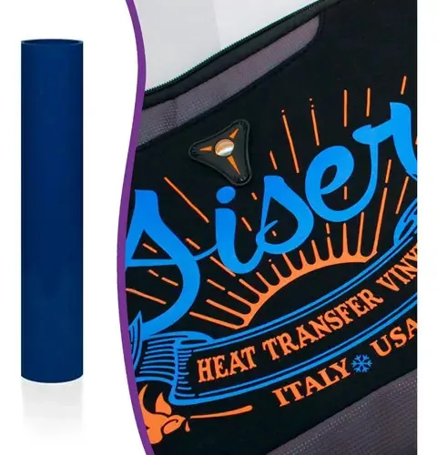 Pé de vinil têxtil Siser Easyweed Extra Silver Color