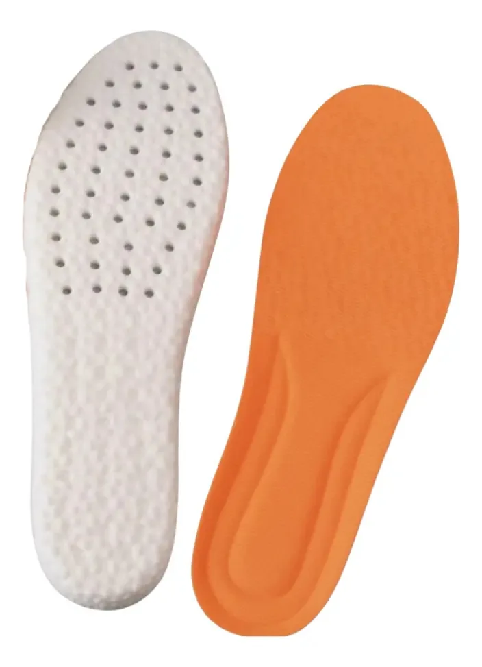 Palmilhas esportivas 4D Gaon Cloud Type, tamanho 40-46 pares, unissex, ultramacios, sapatos, botas, alívio da dor plantar, fascite, tornozelos, salto, salto, feminino, ajustável, ajustável