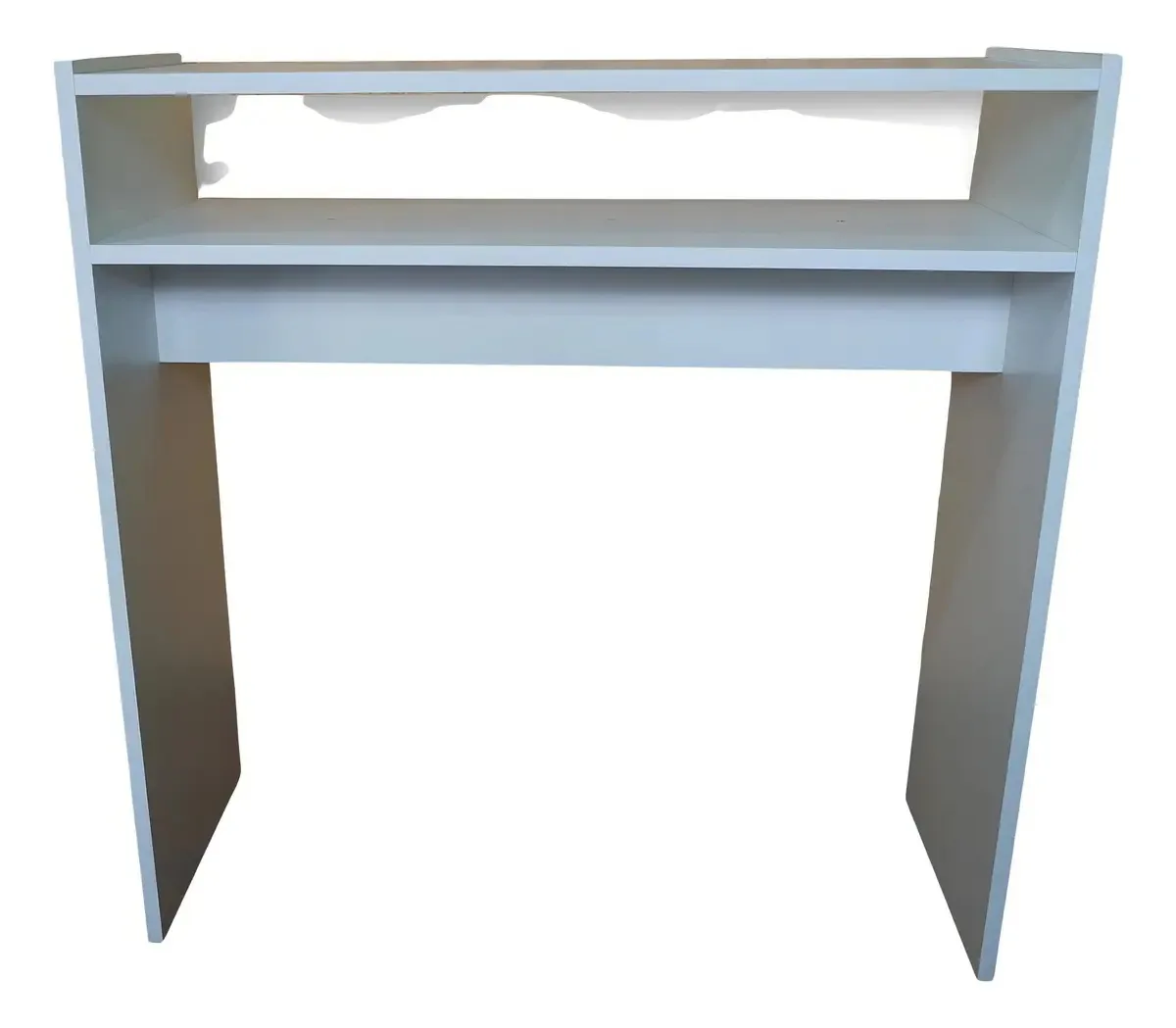 Mesa De Manicure Bilhó Móveis Simples Mdf 80x80x30 Unha Gel