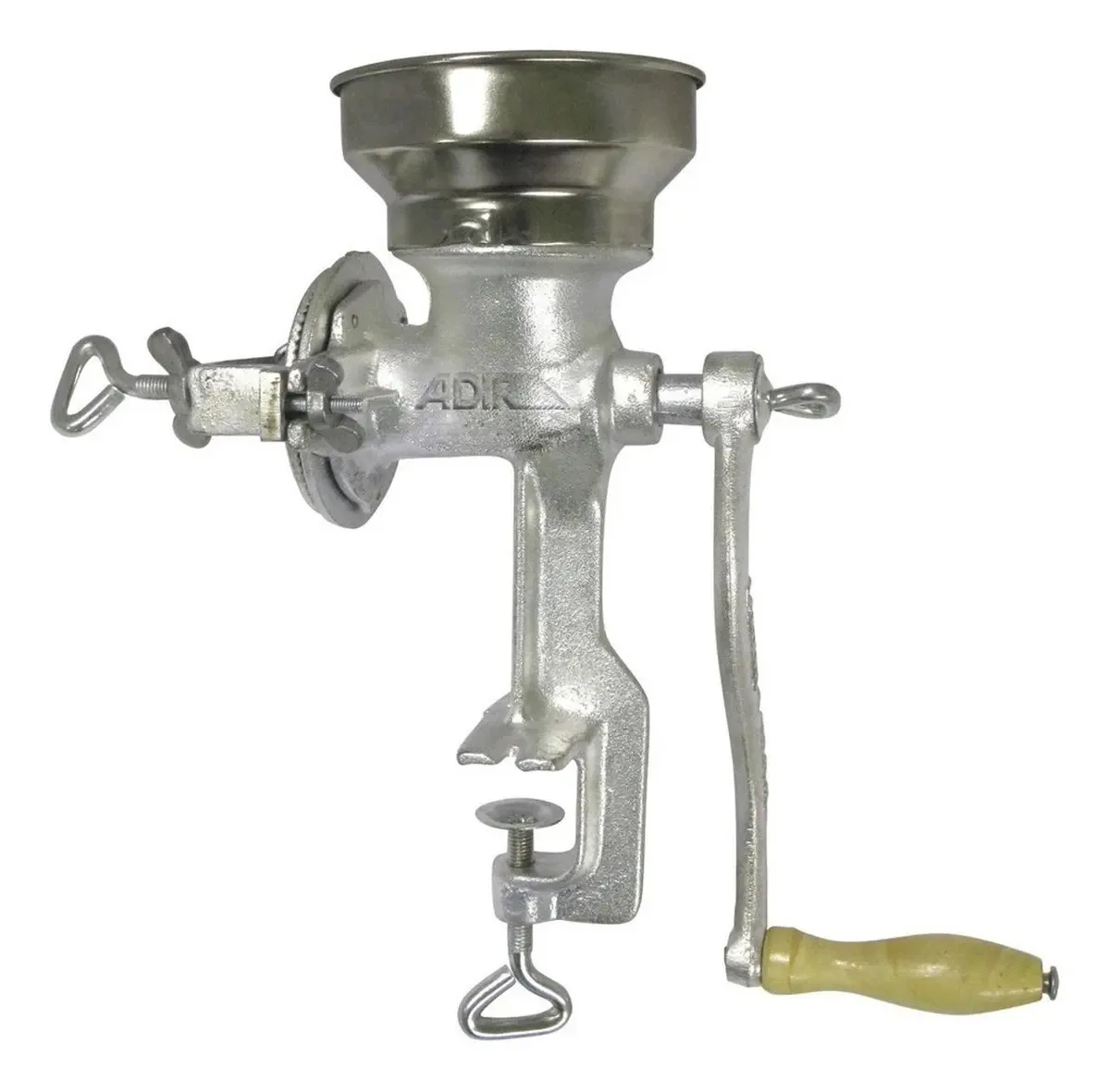 Moedor manual Adir 376 para grãos e sementes de Nixtamal