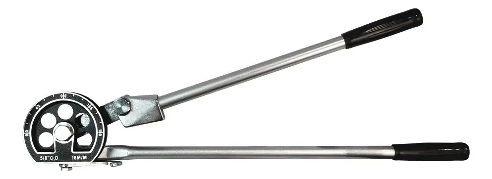 Dobrador de tubos 180° 5/8