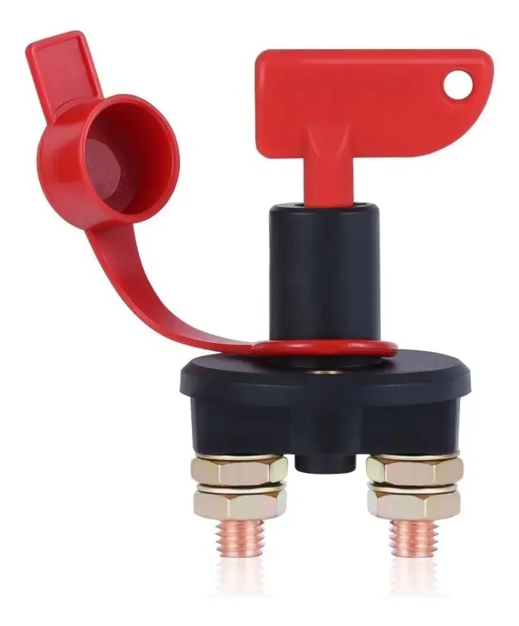 Kill Switch Cortacorriente Bateria Cutoff Tuning G-a911