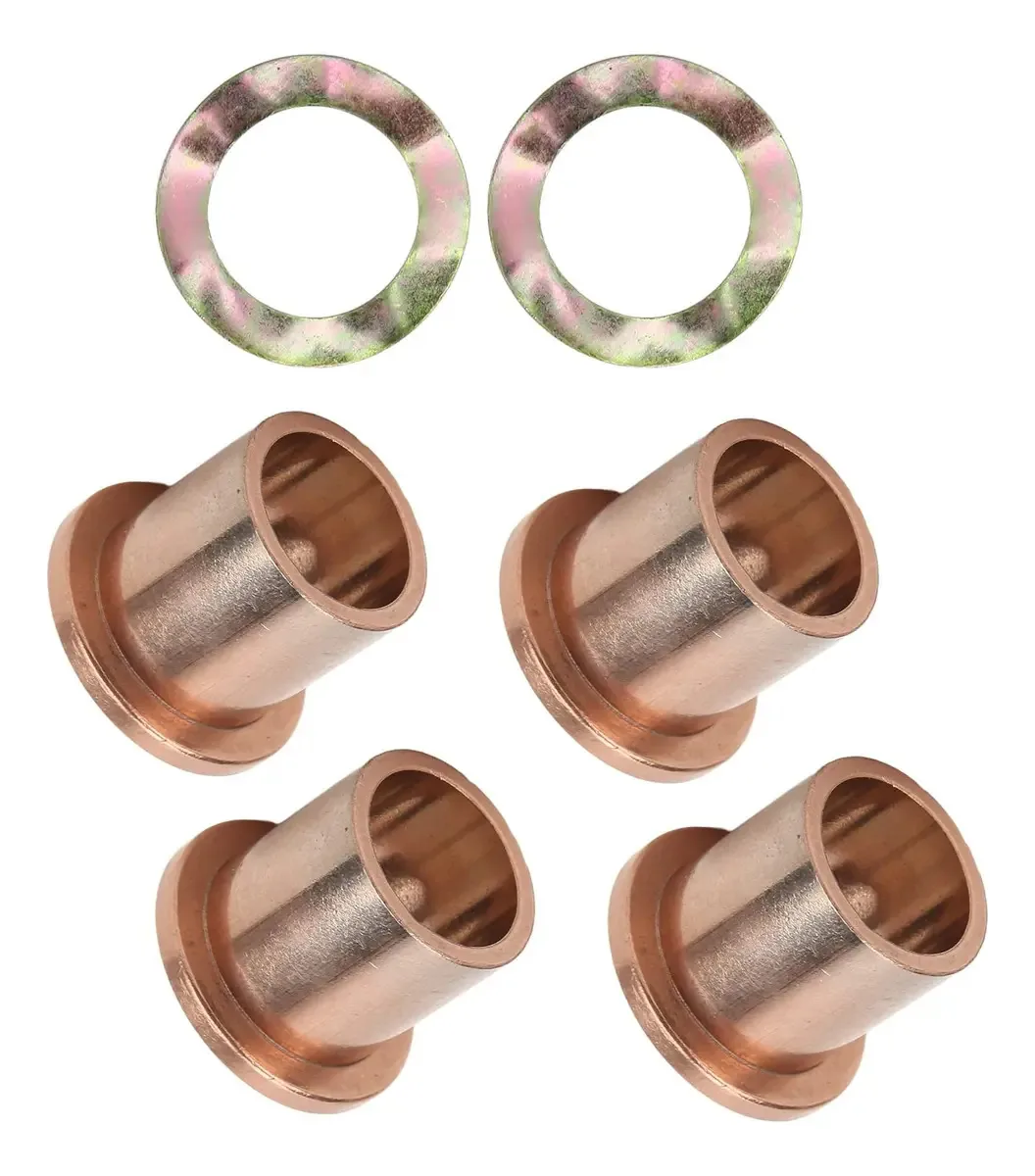 Jogo de Buchas para Pinos de Direção King Pin Bronze