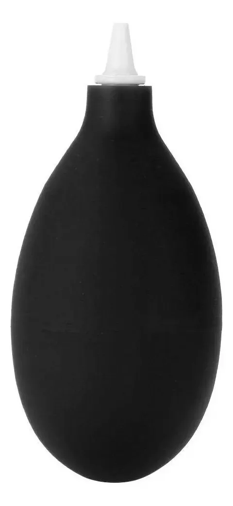 Bomba Sopradora De Ar Para Limpeza De Equipamentos (preto)