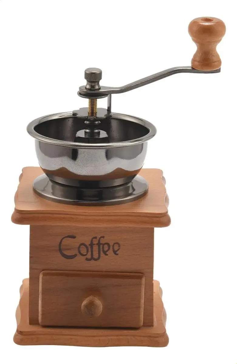 A/moedor De Café Manual, Moedor Manual De Grãos..