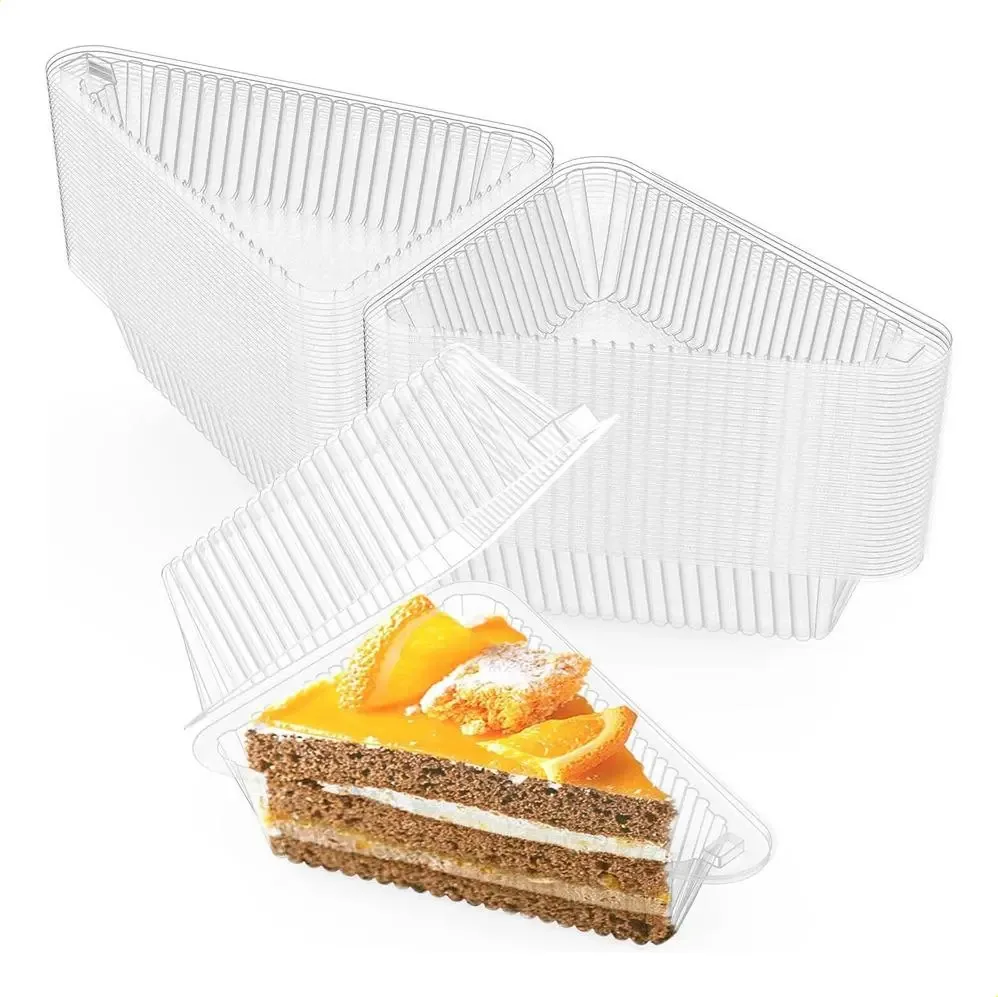 Recipiente para alimentos Sueaq Chenchenguo, 1 litro, cor transparente - pacote x 3 unidades