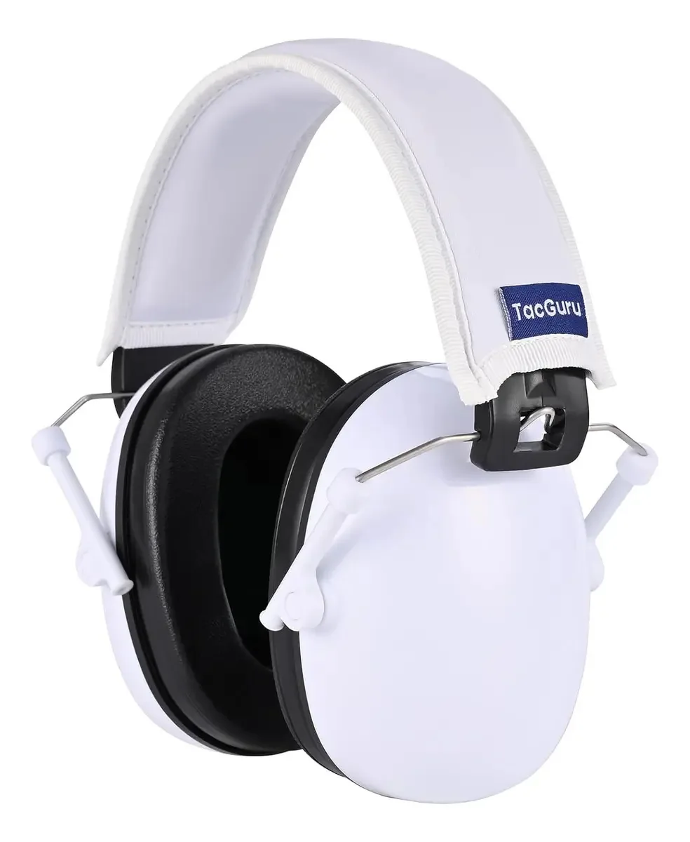 130 Solid Color Edition, Protectores Auriculares Para Cri