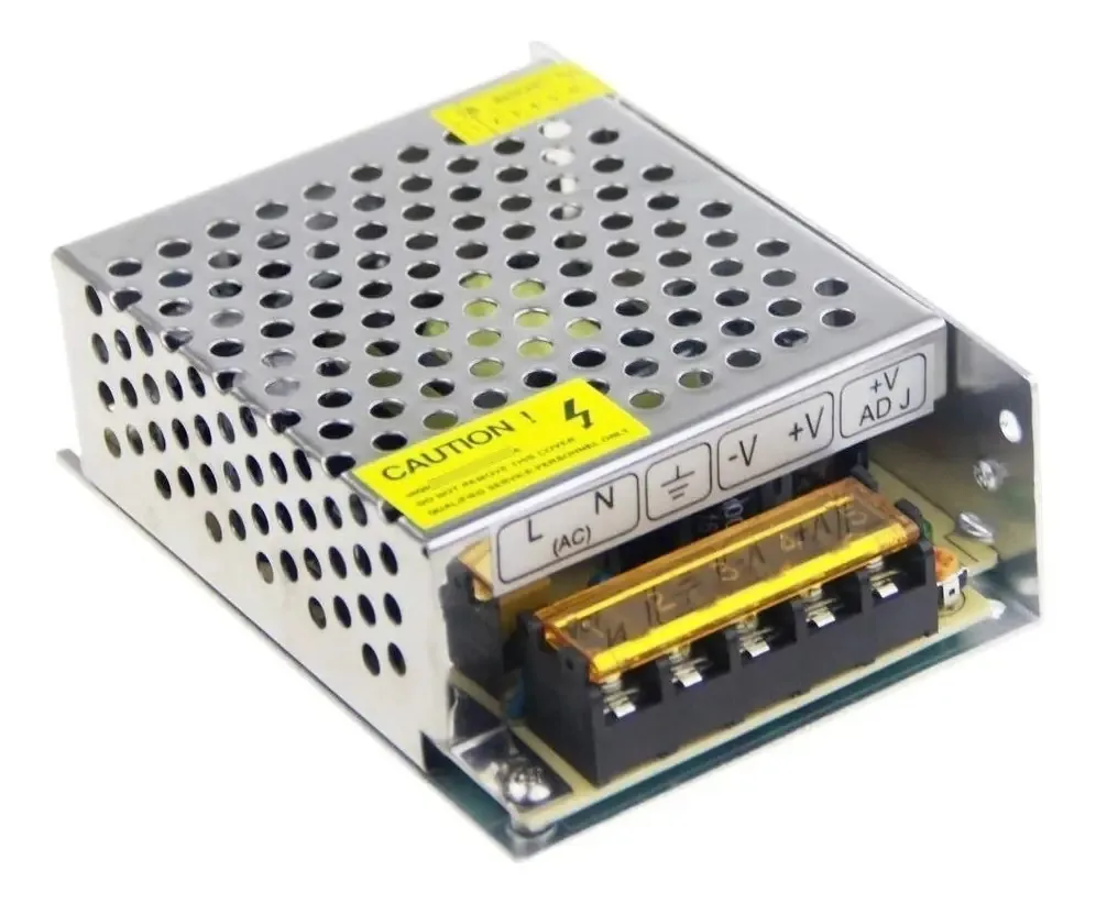 Adaptador de fonte de alimentação Alitove 12v 5a 60w