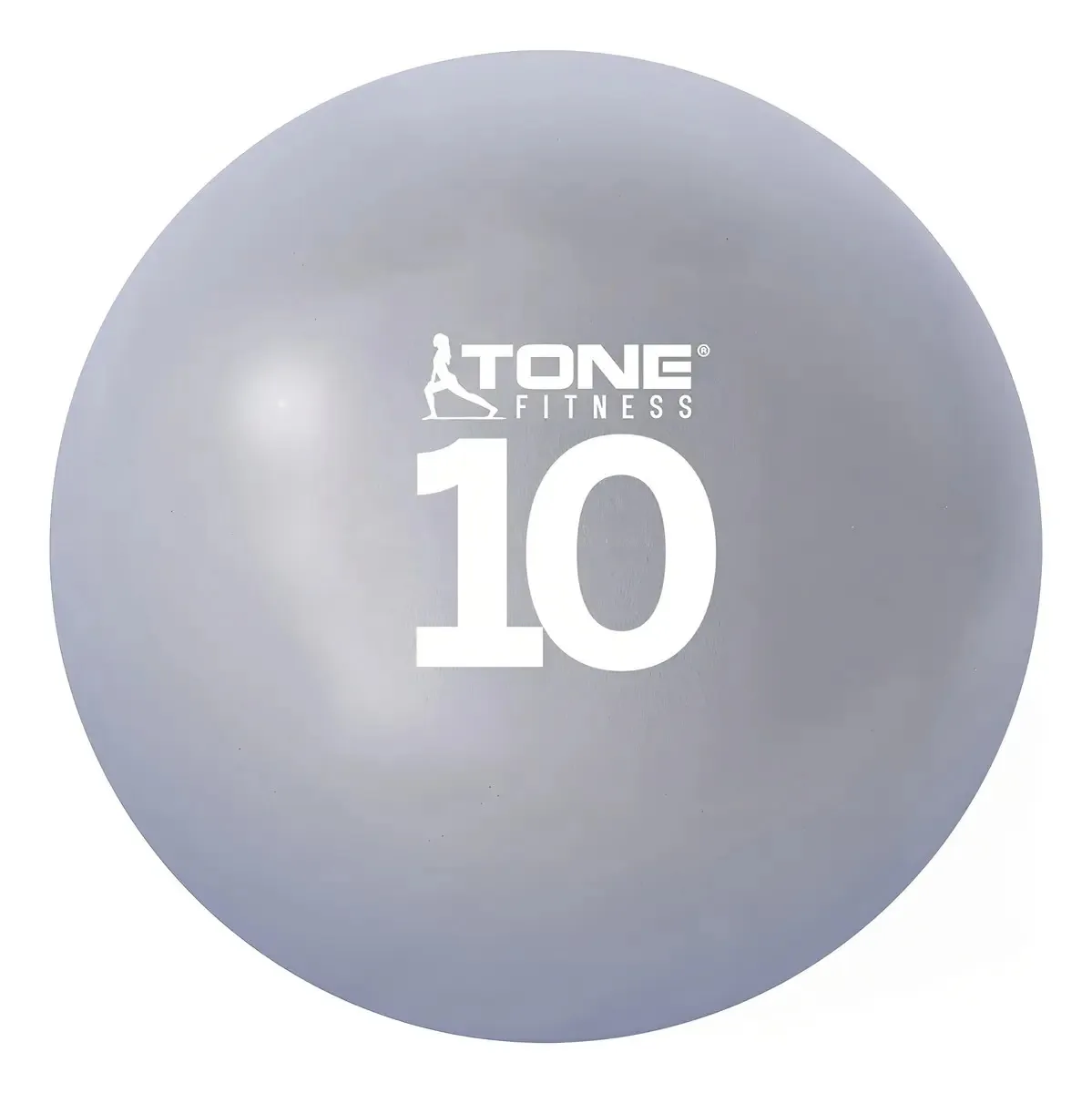 Tone Fitness - Bola medicinal macia
