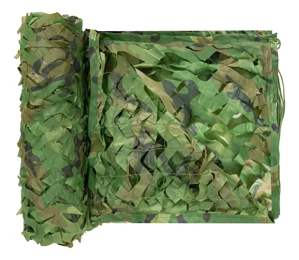 Loogu - Rede de camuflagem militar para caça e acampamento, 6,5 X
