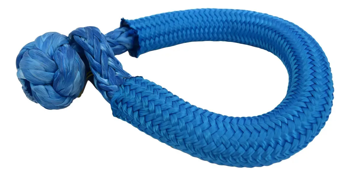 Compatível com Jeep de 0,551 pol* 5,9 Blue Soft Shackles