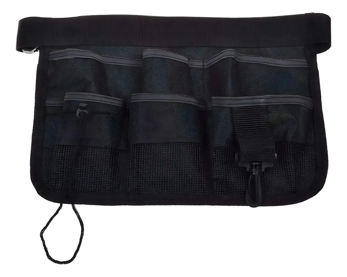 Kit de ferramentas utilitárias multifuncionais Cosmos Color Black