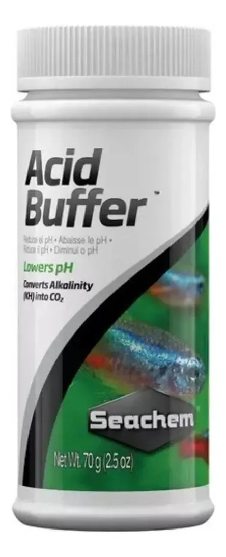 Seachem Acid Buffer 70g