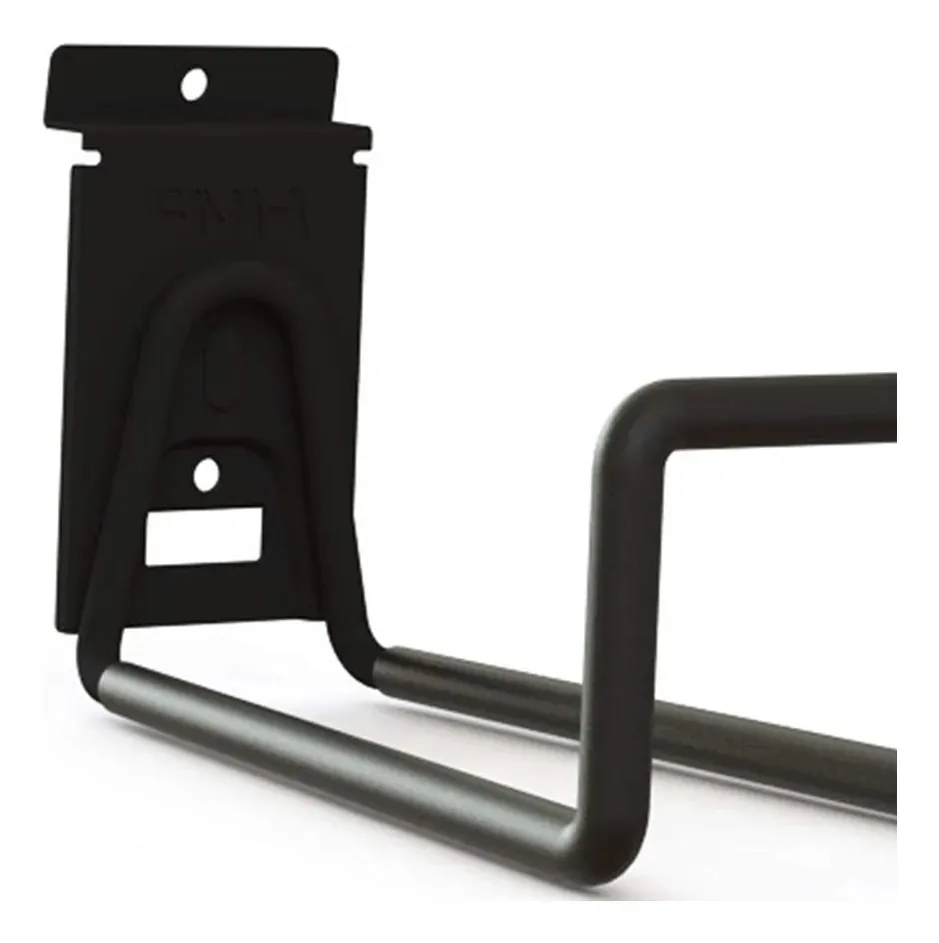 Suporte para Bicicletas Lioobo Suporte de Parede Suporte de Parede Suporte de Parede Flip-up Suporte para Bicicletas Suporte de Bicicleta para Garagem ou Casa (preto)