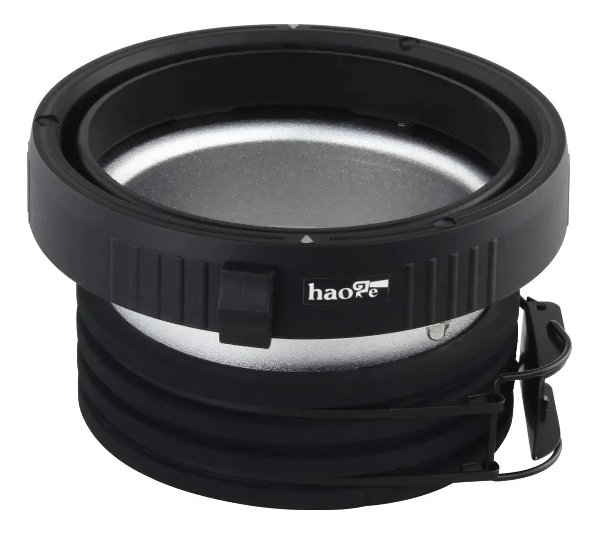 Adaptador Ring Haoge Profoto Para Elinchrom Mount Para Studi