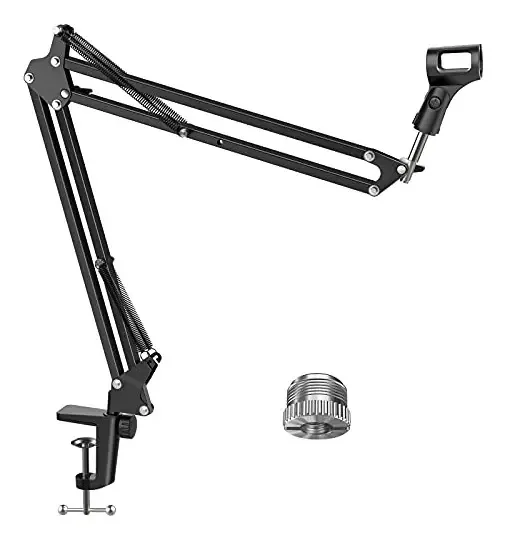 Braço de microfone Innogear, braço de microfone aprimorado SOP
