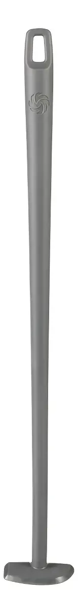 Acessório raspador de lâminas para Vitamix, nylon, cinza, pacote