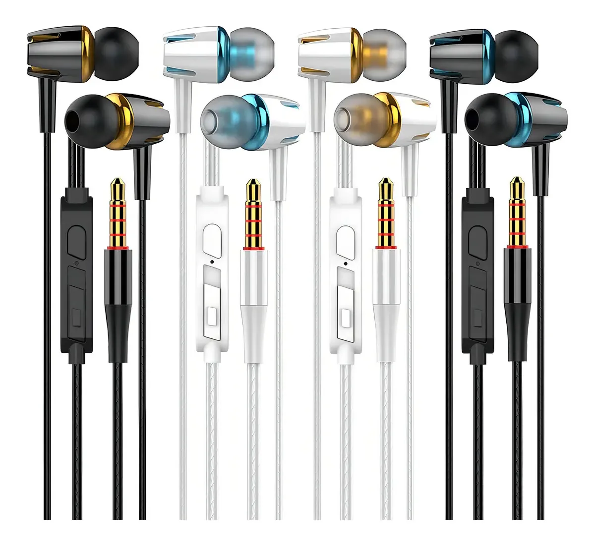 Fones de ouvido A9, fones de ouvido, fones de ouvido, ruído e
