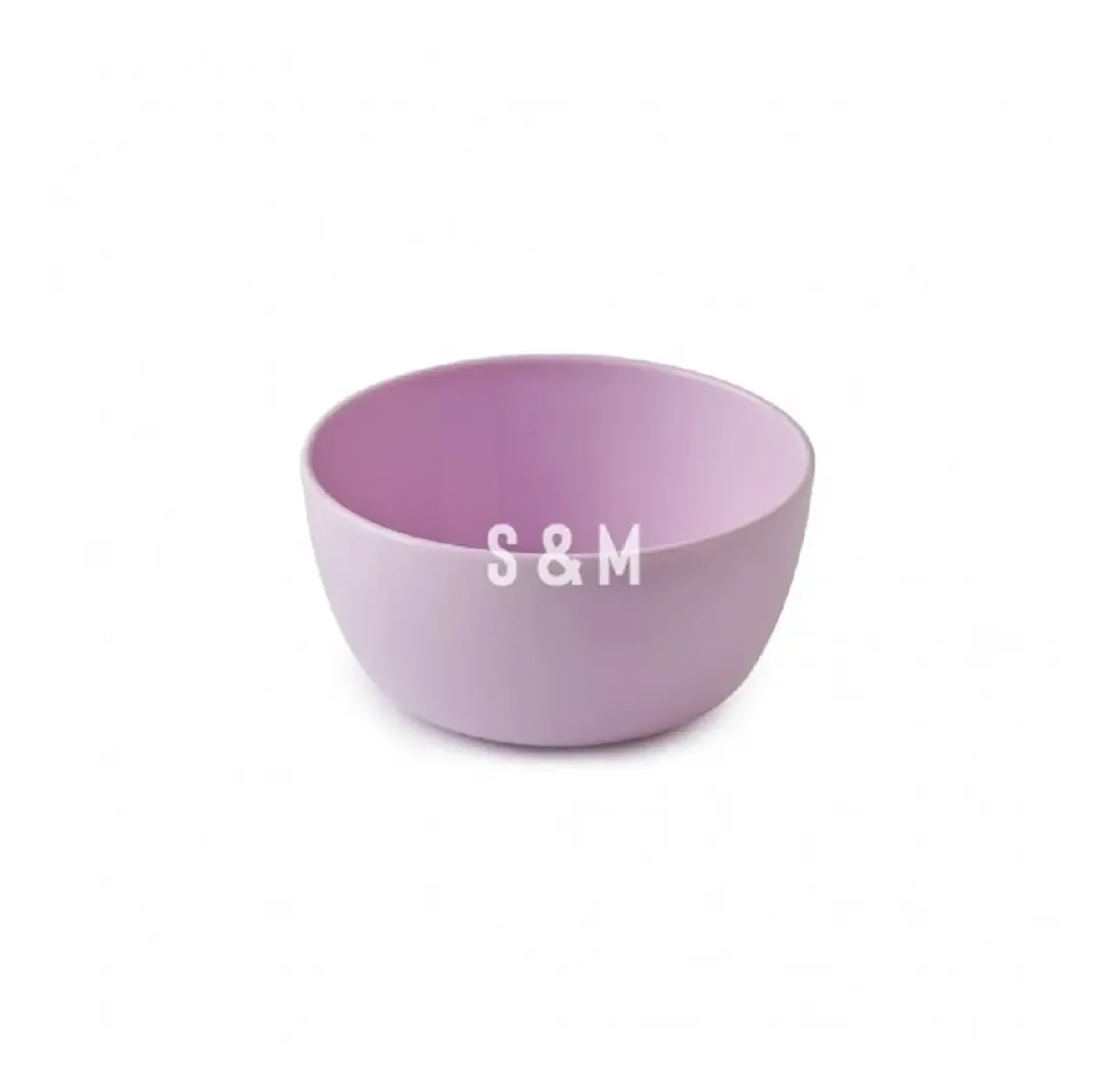 Recipiente para pratos de confeitaria Bowl Lila Pastel 400 ml