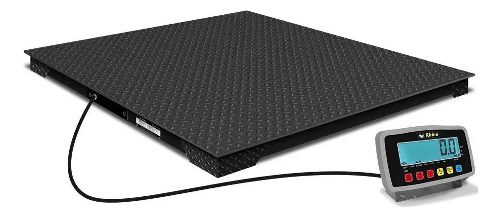 Escala de plataforma Rhino PLaba-12+i-QY | Escala de plataforma i-QY