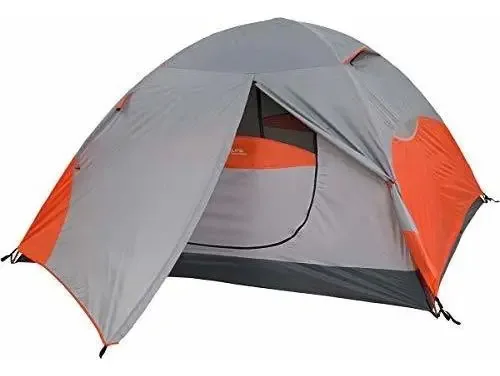 Alpes Mountaineering Alps Tenda de montanhismo Laranja/cinza